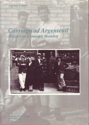 Cavriago ad argenteuil