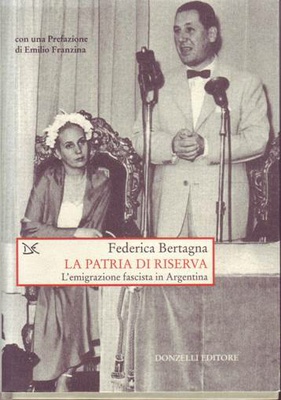La patria di riserva