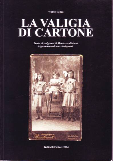 La valigia di cartone
