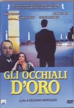 gli occhiali di oro