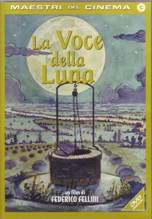 la voce della luna