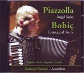 Piazzolla angel suite