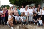 La riunione di famiglia in Argentina