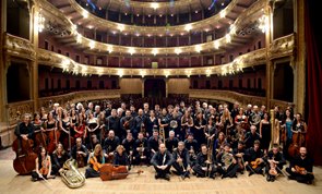 L'Orchestra Sinfonica di Rosario oggi