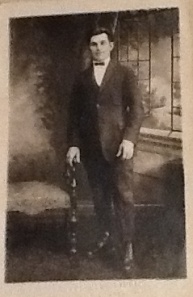 Domenico Fiocchi, La Salle, Illinois, 1925