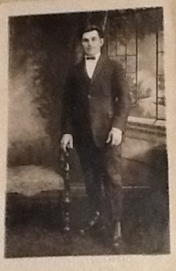 Domenico Fiocchi, La Salle, Illinois, 1925