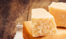 Parmigiano di vacca bianca