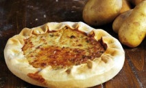 Torta di patate di Farini