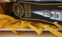 tagliatelle al nocino