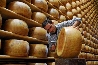 Parmigiano reggiano