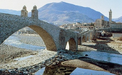 Bobbio - Ponte Gobbo