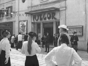 Cinecitta cinema fulgor