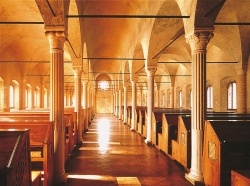 Biblioteca Malatestiana, secolo XV, Cesena