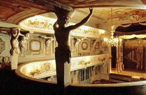 Teatrino di Villa Mazzacorati, Bologna 