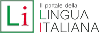 Logo Lingua Italiana