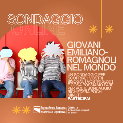 Immagine su sondaggio online