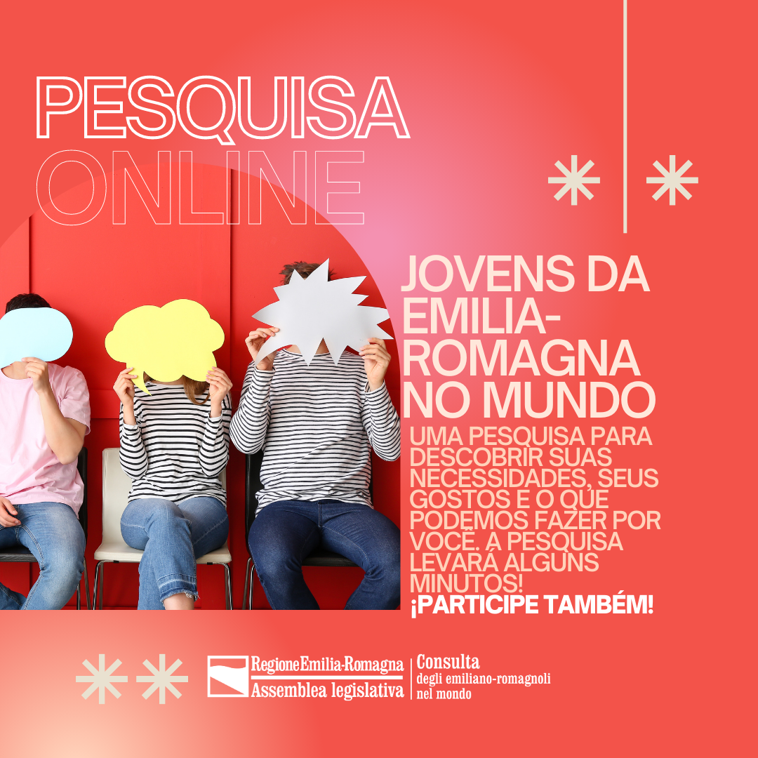 Immagine su sondaggio online/portoghese