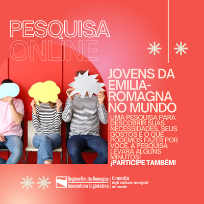 Immagine su sondaggio online/portoghese