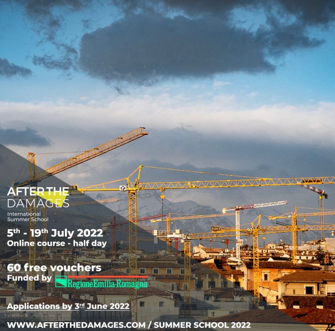 "After the damages" - International Summer School 