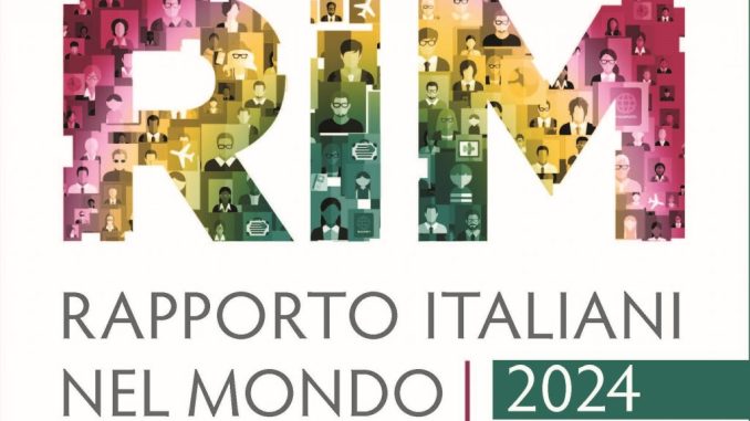 Rapporto Italiani nel Mondo 2024