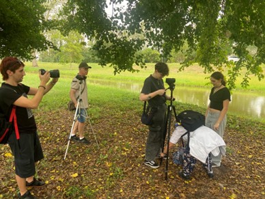 Concluso il progetto "CIAK, si gira!"