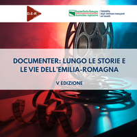 Riparte il progetto 'DocumentER' dedicato al cinema documentario dell'Emilia-Romagna