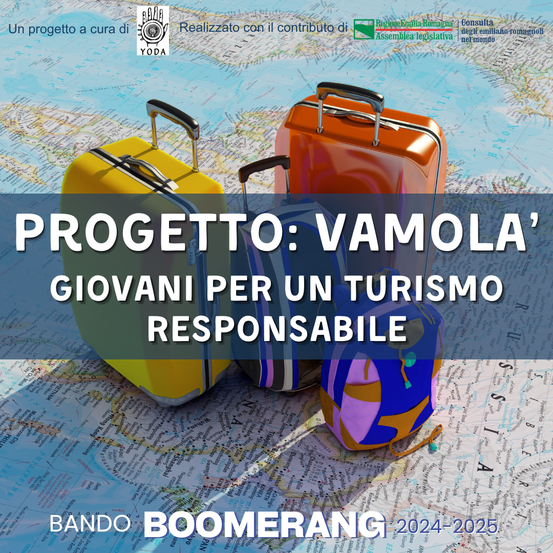Giovani emiliano-romagnoli per un turismo responsabile