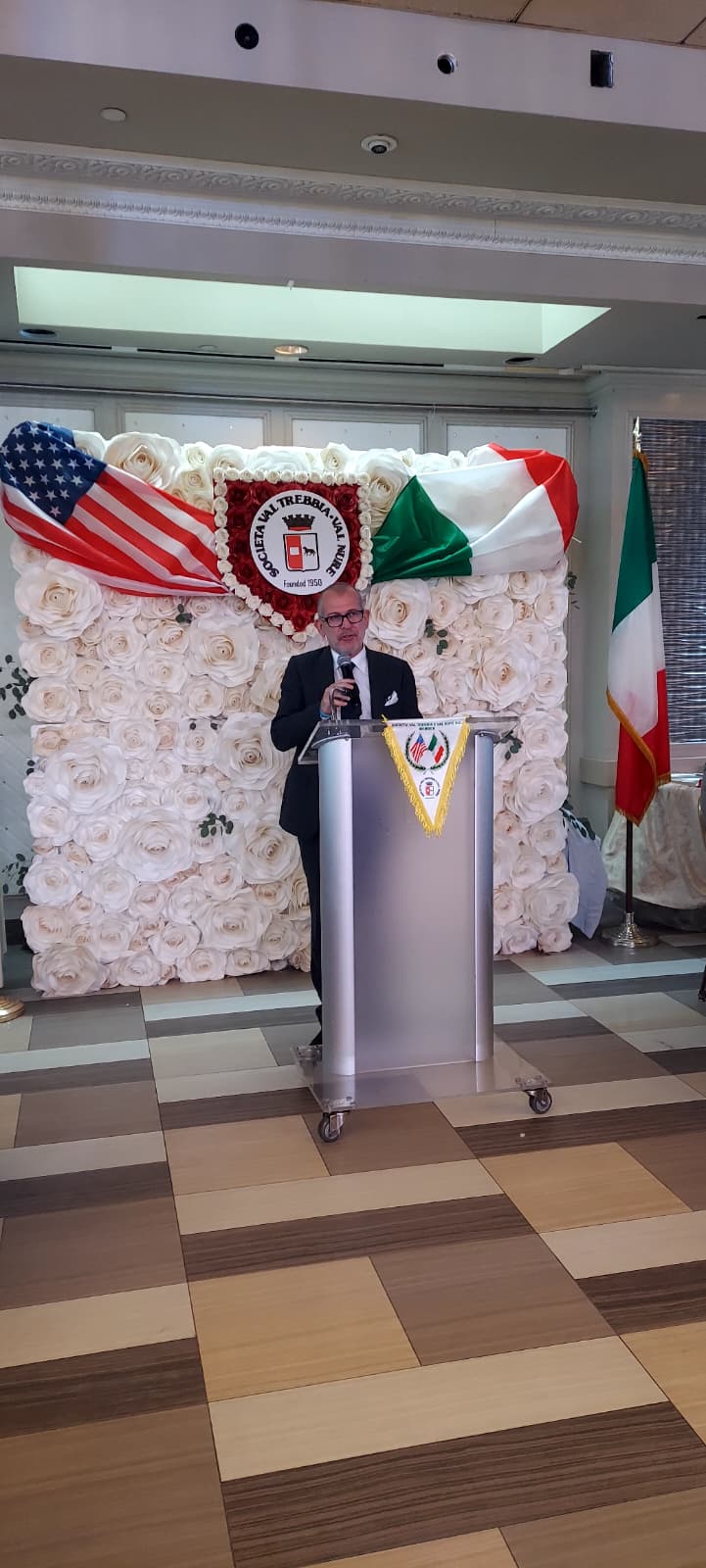 Oltre l’oceano per Ritrovarsi: la missione del Presidente Daffadà tra le comunità emiliano-romagnole di Usa e Canada