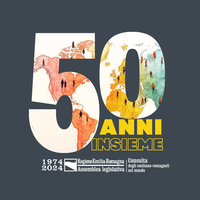 50 anni insieme agli emiliano-romagnoli nel mondo : una mostra per raccontare una storia collettiva 