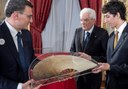 Grande soddisfazione e orgoglio per il prestigioso riconoscimento ottenuto da Piero Malatesta Piano, giovane artista con radici emiliano-romagnole, vincitore della XIX edizione del concorso “Il Ventaglio del Presidente” 2026, promosso dall’Associazione Stampa Parlamentare in collaborazione con l’Accademia di Belle Arti di Roma