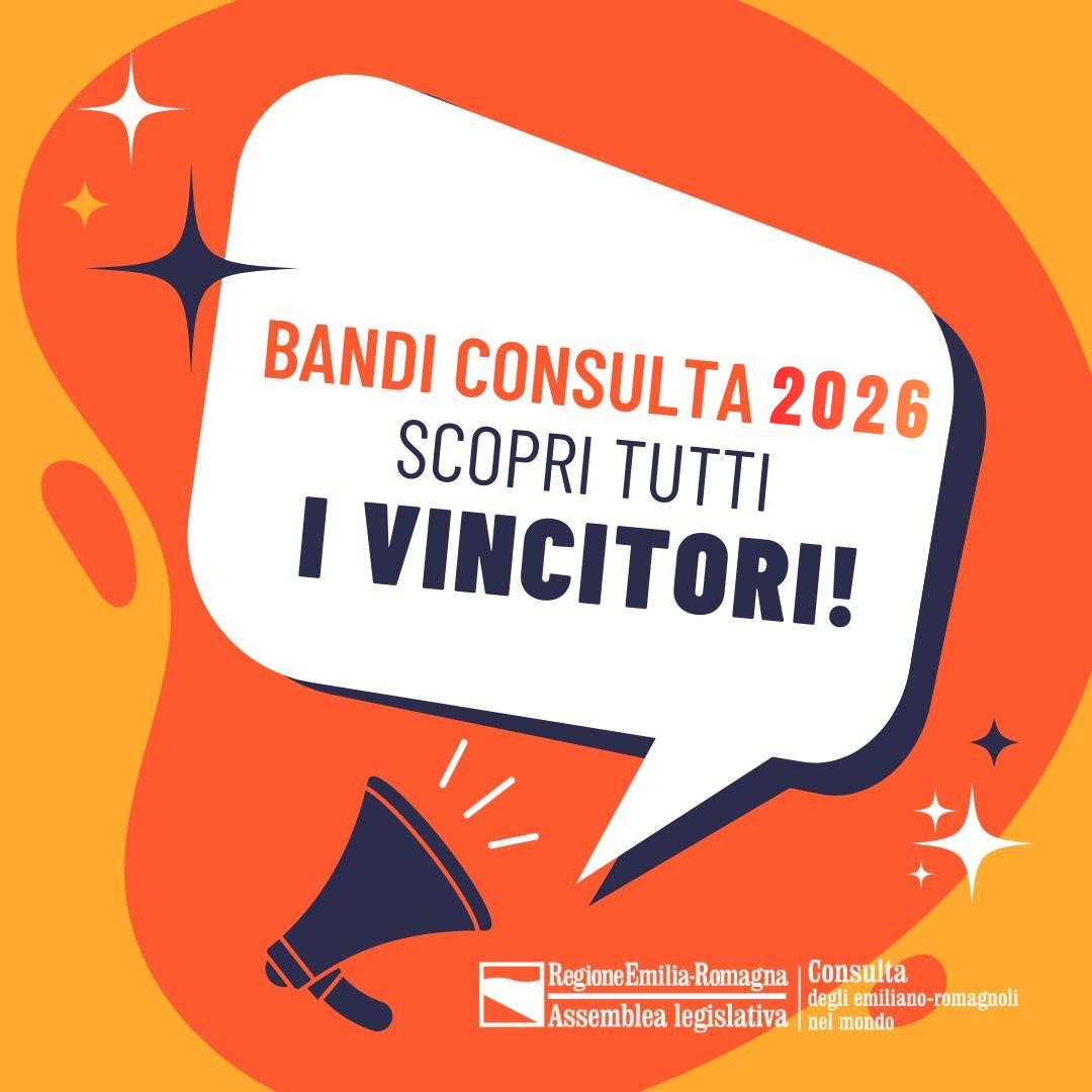 I progetti sostenuti dalla Consulta nel 2026: ecco i vincitori!