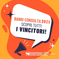I progetti sostenuti dalla Consulta nel 2026: ecco i vincitori!