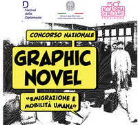 Concorso Nazionale Graphic Novel: Storie di italiani all’estero