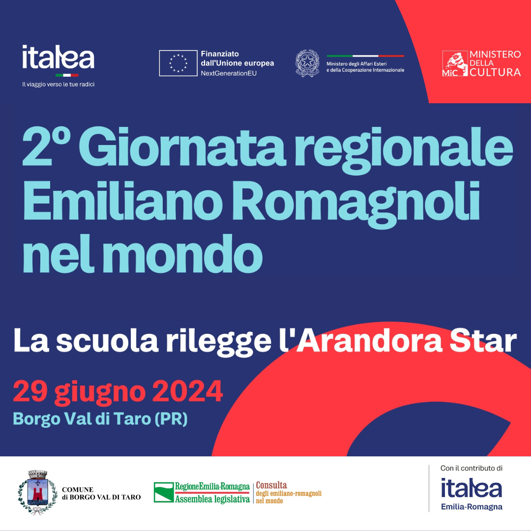 Immagine manifesto seconda giornata regionale er nel mondo