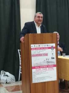 Bepe Conti convegno arandora Star