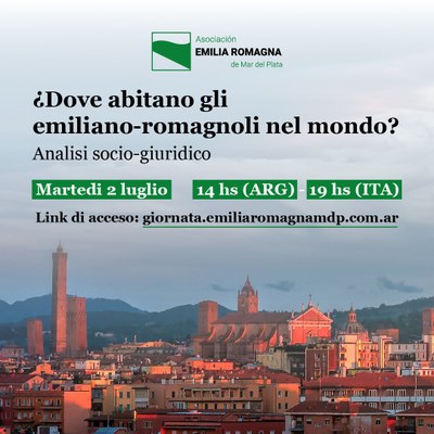 Immagine manifesto 2 luglio a Mar del plata