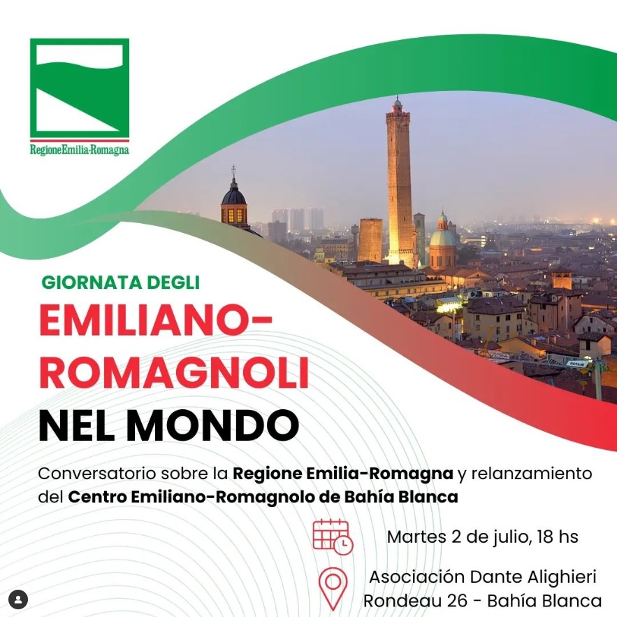 Immagine su Giornata Er nel mondo a Bahia Blanca