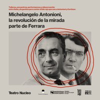 Michelangelo Antonioni, tra Ferrara e l’Argentina