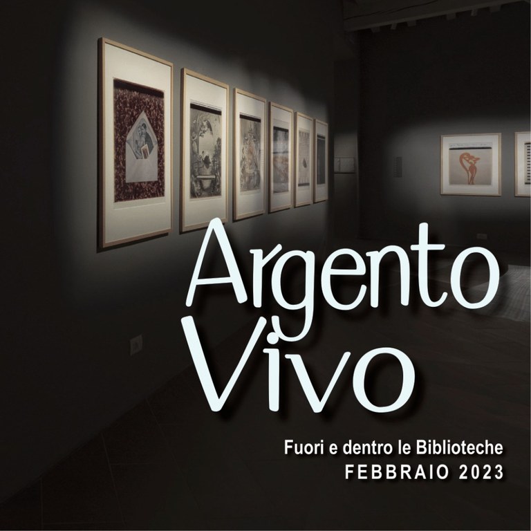 Museo virtuale MIGRER alla rassegna Argento Vivo del Comune di Parma