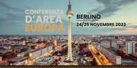 Nuove collaborazioni e tanta energia alla Conferenza d'area Europa a Berlino: come è andata?