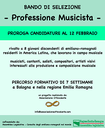 "Professione musicista"