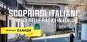 Scoprirsi italiani: i viaggi delle radici in Italia  - Speciale Canada