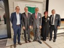 Grande successo per la serata organizzata dall'Associazione emiliano-romagnola di Bellinzona (Svizzera) in collaborazione con il Comites di Lugano