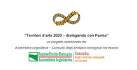 Selezioni aperte: Territori d’arte 2020 – dialogando con Parma