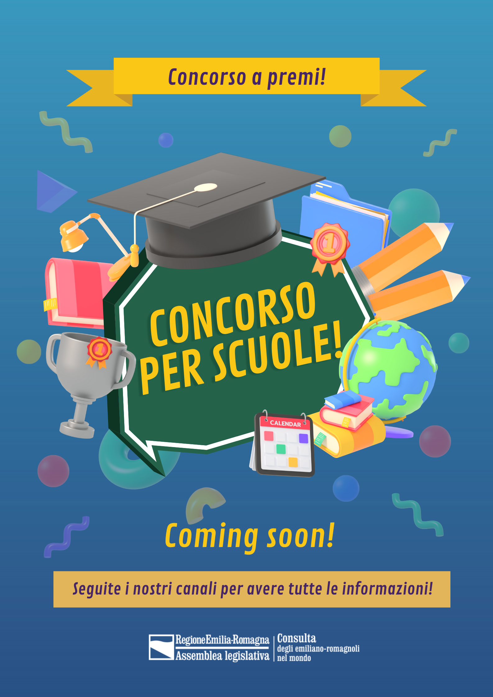 Immagine su concorso per scuole