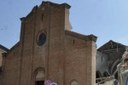 La chiesa di Mirandola rappresenta l'Emilia-Romagna ad Assisi