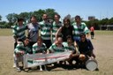 La squadra di calcio dell’Associazione Emilia-Romagna di Rosario ha vinto la Copa Champions Pymes