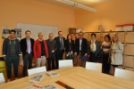 L'Associazione del Vallese in visita a Mirandola (MO)