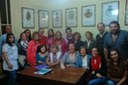 Silvia Bartolini incontra gli emiliano-romagnoli di Santa Fe 