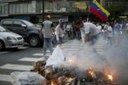 Disordini e manifestazioni in Venezuela